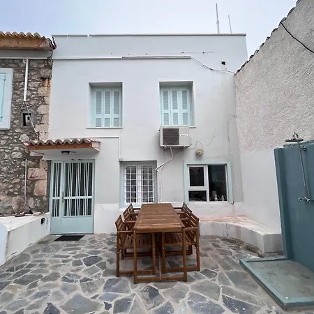 Authentic Rooftop House * Galaxídhion