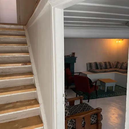 Hébergement de vacances Authentic Rooftop House *