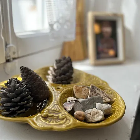 Authentic Rooftop House Hébergement de vacances *