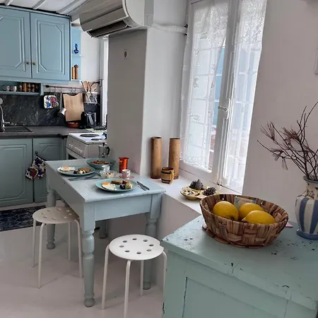 Authentic Rooftop House Galaxídhion