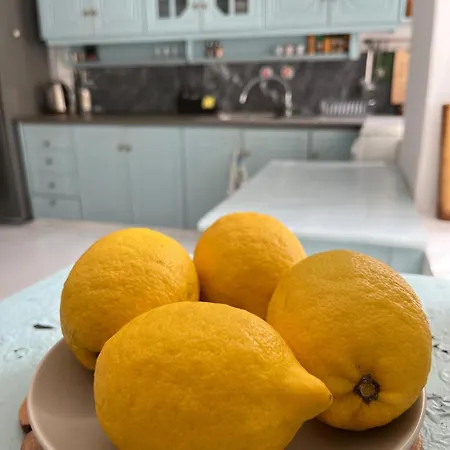 Tatil Evi Authentic Rooftop House *