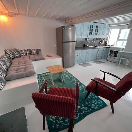 Authentic Rooftop House Galaxídhion