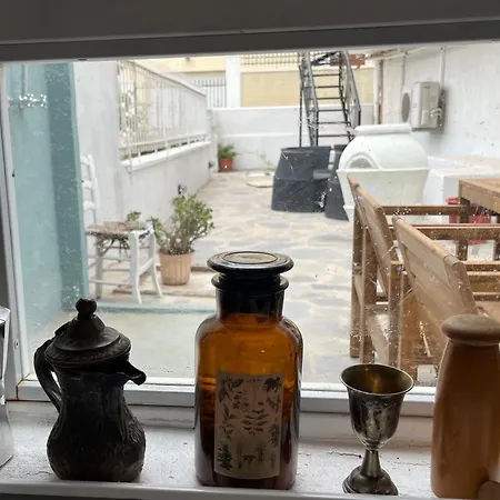 Tatil Evi Authentic Rooftop House *