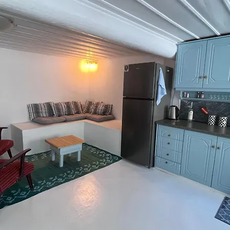 Authentic Rooftop House *