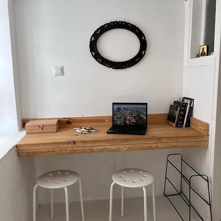 Authentic Rooftop House