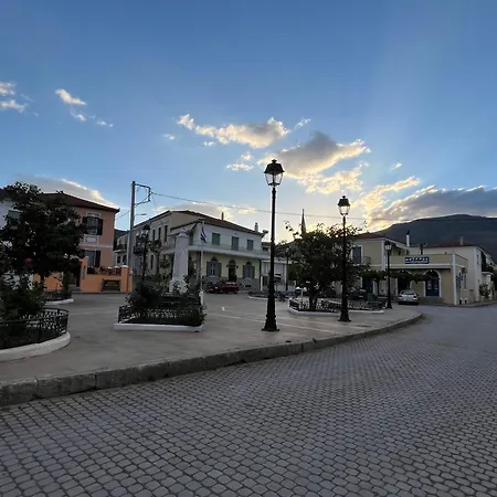 Authentic Rooftop House Tatil Evi