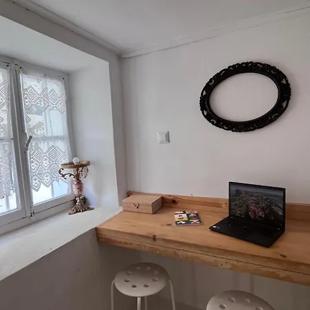 Authentic Rooftop House * Galaxídhion