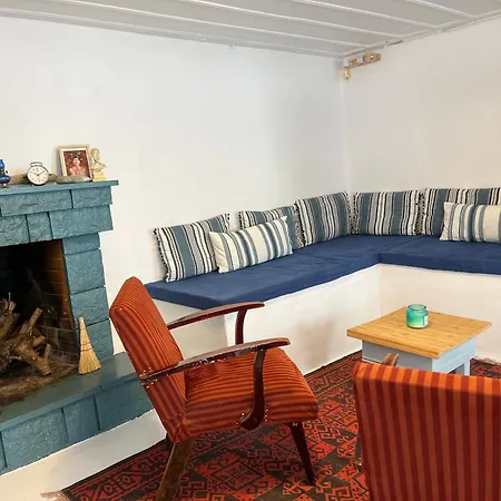 Authentic Rooftop House