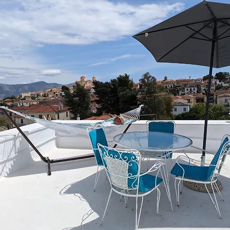 Authentic Rooftop House Casa vacanze *