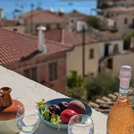 Authentic Rooftop House Galaxídhion