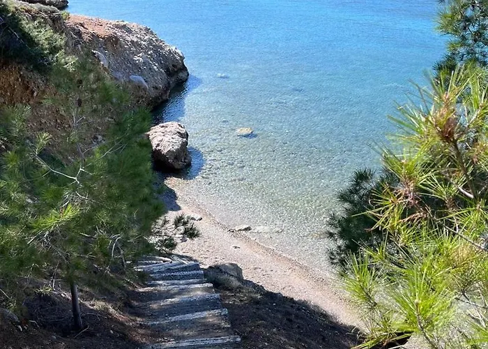 Authentic Rooftop House Hébergement de vacances *