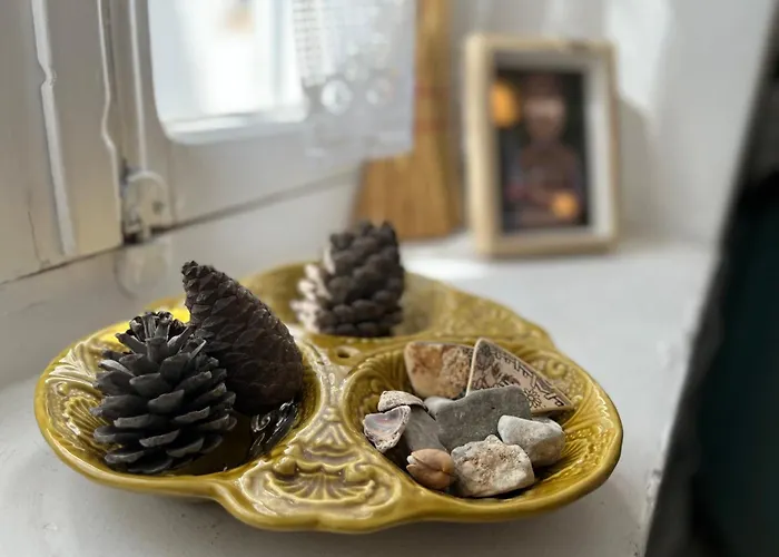 Authentic Rooftop House Hébergement de vacances *