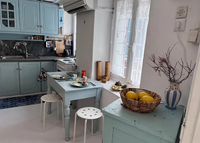 Authentic Rooftop House Galaxídhion