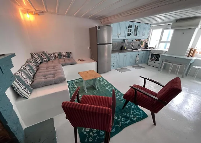 Authentic Rooftop House Galaxídhion