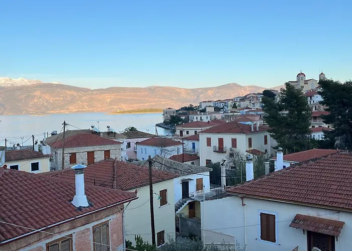 Authentic Rooftop House Hébergement de vacances *