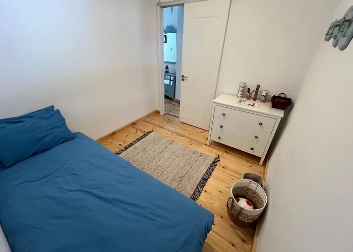 Hébergement de vacances Authentic Rooftop House *