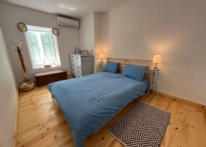 Authentic Rooftop House *