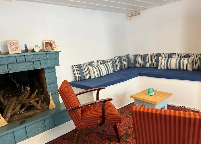 Authentic Rooftop House